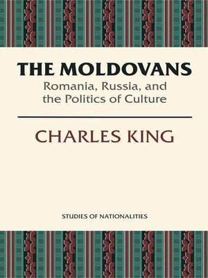 cover image of The Moldovans